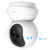 TP-LINK smart camera Tapo-C210, Full HD, Pan/Tilt, two-way audio, V. 1.0 - Image 3