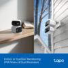TP-LINK smart κάμερα Tapo C246D, dual lens, 2K/3MP, WiFi, PTZ, IP65, V1.0 - Image 10