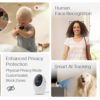 TP-LINK smart camera Tapo C260, 4K, WiFi, two-way audio, Pan/Tilt , Ver. 1.0 - Image 2