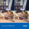TP-LINK smart camera Tapo C260, 4K, WiFi, two-way audio, Pan/Tilt , Ver. 1.0 - Image 5