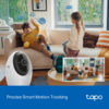 TP-LINK smart camera Tapo C260, 4K, WiFi, two-way audio, Pan/Tilt , Ver. 1.0 - Image 8