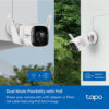 TP-LINK smart κάμερα Tapo C325WB, 2K, WiFi, IP66, V2.0 - Image 7