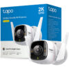 TP-LINK smart κάμερα Tapo C325WB, 2K, WiFi, IP66, V2.0 - Image 10