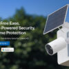 TP-LINK smart ηλιακή κάμερα Tapo C410 KIT, 2K/3MP, WiFi, IP65, V2.0 - Image 2