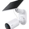 TP-LINK smart ηλιακή κάμερα Tapo C410 KIT, 2K/3MP, WiFi, IP65, V2.0 - Image 4