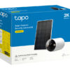 TP-LINK smart ηλιακή κάμερα Tapo C410 KIT, 2K/3MP, WiFi, IP65, V2.0 - Image 6