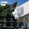 TP-LINK smart ηλιακή κάμερα Tapo C410 KIT, 2K/3MP, WiFi, IP65, V2.0 - Image 7