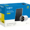 TP-LINK smart ηλιακή κάμερα Tapo C425 KIT, 2K, Wi-Fi, IP66, V.1.20 - Image 3