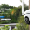 TP-LINK smart κάμερα Tapo C501GW, 1080p, 4G, PTZ, IP66, V2.0 - Image 2