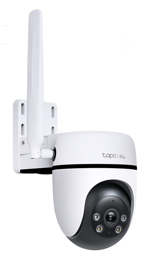 TP-LINK smart κάμερα Tapo C501GW, 1080p, 4G, PTZ, IP66, V2.0 - Image 5