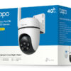 TP-LINK smart κάμερα Tapo C501GW, 1080p, 4G, PTZ, IP66, V2.0 - Image 6