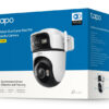 TP-LINK smart κάμερα Tapo C545D, dual lens, 2K/3MP, WiFi, PTZ, IP66, V1.0 - Image 5