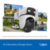 TP-LINK smart κάμερα Tapo C545D, dual lens, 2K/3MP, WiFi, PTZ, IP66, V1.0 - Image 12