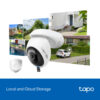 TP-LINK smart camera Tapo C560WS, 4K, IP66, Wi-Fi 6, two-way audio, Ver. 1.0 - Image 7