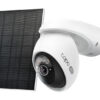 TP-LINK smart ηλιακή κάμερα Tapo C660 KIT, 4K/8MP, WiFi, PTZ, SD, IP65, EU/1.0 - Image 4