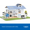 TP-LINK smart ηλιακή κάμερα Tapo C660 KIT, 4K/8MP, WiFi, PTZ, SD, IP65, EU/1.0 - Image 11