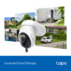 TP-LINK smart ηλιακή κάμερα Tapo C660 KIT, 4K/8MP, WiFi, PTZ, SD, IP65, EU/1.0 - Image 13
