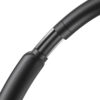USAMS headphones SR01, ασύρματα, ANC, Φ40mm, 350mAh, μαύρα - Image 8