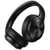 USAMS headphones YH21, ασύρματα & ενσύρματα, Φ40mm, 500mAh, μαύρα - Image 7