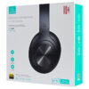 USAMS headphones YH21, ασύρματα & ενσύρματα, Φ40mm, 500mAh, μαύρα - Image 8