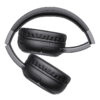 USAMS headphones YG23, ασύρματα & ενσύρματα, Φ40mm, 300mAh, μαύρα - Image 5