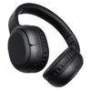 USAMS headphones YG23, ασύρματα & ενσύρματα, Φ40mm, 300mAh, μαύρα - Image 6