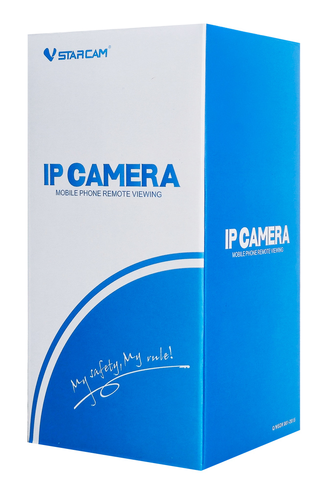 VSTARCAM smart κάμερα TS3, 3MP, WiFi, SD, IP66 - Image 3