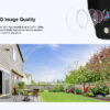 VSTARCAM smart κάμερα TS3, 3MP, WiFi, SD, IP66 - Image 4