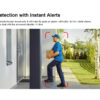 VSTARCAM smart κάμερα TS3, 3MP, WiFi, SD, IP66 - Image 5