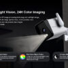 VSTARCAM smart κάμερα TS3, 3MP, WiFi, SD, IP66 - Image 7