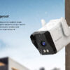 VSTARCAM smart κάμερα TS3, 3MP, WiFi, SD, IP66 - Image 10