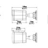 UNIARCH smart κάμερα UHO-B1R-M2F3, 2MP, WiFi, SD, IP67 - Image 4