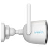 UNIARCH smart κάμερα UHO-B2D-M3F3D, 3MP, WiFi, SD, IP67 - Image 3