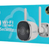 UNIARCH smart κάμερα UHO-B2D-M3F3D, 3MP, WiFi, SD, IP67 - Image 5