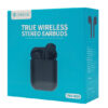 CELEBRAT earphones με θήκη φόρτισης W10, True Wireless, 30/300mAh, μαύρα - Image 5