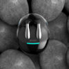 CELEBRAT earphones με θήκη φόρτισης W51, True Wireless, Φ13mm, μαύρα - Image 2