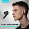 CELEBRAT earphones με θήκη φόρτισης W71, True Wireless, 10mm, 30/200mAh, μαύρα - Image 3