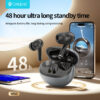 CELEBRAT earphones με θήκη φόρτισης W80, True Wireless, 13mm, 30/230mAh, λευκά - Image 5