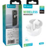 CELEBRAT earphones με θήκη φόρτισης W80, True Wireless, 13mm, 30/230mAh, λευκά - Image 7