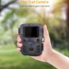 SUNTEK κάμερα για κυνηγούς WIFI301, PIR, 20MP, Full HD, WiFi, BT, IP65 - Image 2