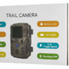 SUNTEK κάμερα για κυνηγούς WIFI301, PIR, 20MP, Full HD, WiFi, BT, IP65 - Image 6