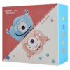 WOWKIDS παιδική φωτογραφική μηχανή C05 με 2" οθόνη, 8MP, ροζ - Image 6