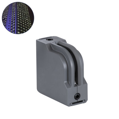 Alternative view of LEDTM® WINDOWCORNA 90113 Γωνιακό Φωτιστικό Ανάδειξης Παραθύρων LED 6W 570lm 3°x172° DC 24V Αδιάβροχο IP65 Φυσικό Λευκό 4500K Dimmable - CREE XPE Chip - Γκρι Ανθρακί - Μ12 x Π4 x Υ12cm - 3 Χρόνια Εγγύηση