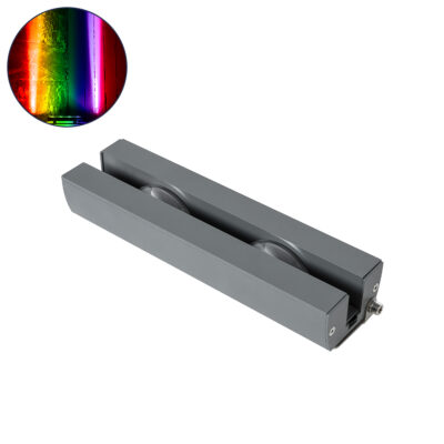 Alternative view of LEDTM® WINDOWARTE 90721 Φωτιστικό Ανάδειξης Παραθύρων LED 18W 1440lm 8°x180° DC 24V Αδιάβροχο IP67 Πολύχρωμο RGBW Dimmable DMX512 - CREE XPE Chip - Γκρι Ανθρακί - Μ25 x Π7 x Υ4.5cm - 3 Χρόνια Εγγύηση