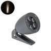 LEDTM® TREELIGHT-TREESPO 90470 Σποτ Φωτισμού Ειδικό για Φυτά - Δέντρα LED 12W 1380lm 15° DC 24V Αδιάβροχο IP67 Μ9 x Π11 x Υ9cm Φυσικό Λευκό 4500K - Γκρι Ανθρακί - 3 Years Warranty - Image 2