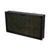 LEDTM® DISPLAY 90796 Κυλιόμενη Ψηφιακή Επιγραφή Διπλής Όψης 64x32cm P10 64x32 Pixel LED 200W AC 220-240V Αδιάβροχο IP65 Ψυχρό Λευκό 6000K - WiFi Control μέσω FK APP - Αισθητήρας Θερμοκρασίας & Υγρασίας - Μ70 x 11 x Υ38.5cm - 2 Χρόνια Εγγύηση - Image 2