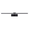 LEDTM® ELLIS 60444 Μοντέρνο Φωτιστικό Τοίχου - Απλίκα Καθρέπτη Μπάνιου LED 12W 1400lm 120° AC 220-240V IP44 Φυσικό Λευκό 4500K - Lumileds SMD Chip & TÜV SÜD Driver - Μαύρο Ματ - Μ60 x Π16 x Υ6cm - 3 Χρόνια Εγγύηση - Image 4
