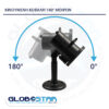 LEDTM® 75599 Προβολάκι Κήπου Καρφωτό - Δαπέδου Epistar LED 6W 300lm 60° AC 230V Αδιάβροχο IP44 RGB με 12 Διαφορετικά Σχέδια Φωτισμού - Image 11
