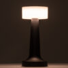 LEDTM® NANNA 76475 Επαναφορτιζόμενο Επιτραπέζιο Φωτιστικό Πορτατίφ LED 1.5W 105lm 120° DC 5V IP44 CCT Ultra Θερμό 1500K - Φυσικό Λευκό 4500K - Ψυχρό Λευκό 6000K Dimmable Χρυσό & Λευκό Πλαστικό - Μ9 x Π9 x Υ21cm - 2 Χρόνια Εγγύηση - Image 10