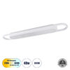 LEDTM® IGOR 61219 Μοντέρνο Φωτιστικό Οροφής LED 48W 5760lm 210° AC 220-240V IP20 Ρυθμιζόμενο Λευκό CCT με On/Off 2700K/4500K/6000K - Lumileds SMD Chip - Λευκό Ματ - Μ81 x Π13 x Υ4.5cm - 3 Χρόνια Εγγύηση - Image 2